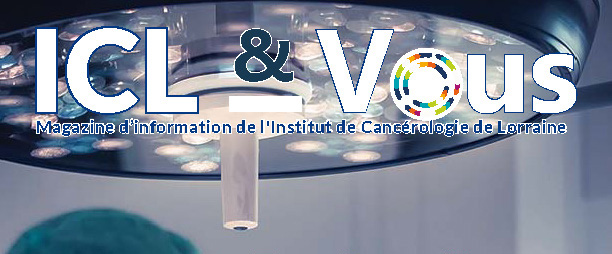 Couverture du magazine d'information ICL & vous n°20 - Décembre 2023