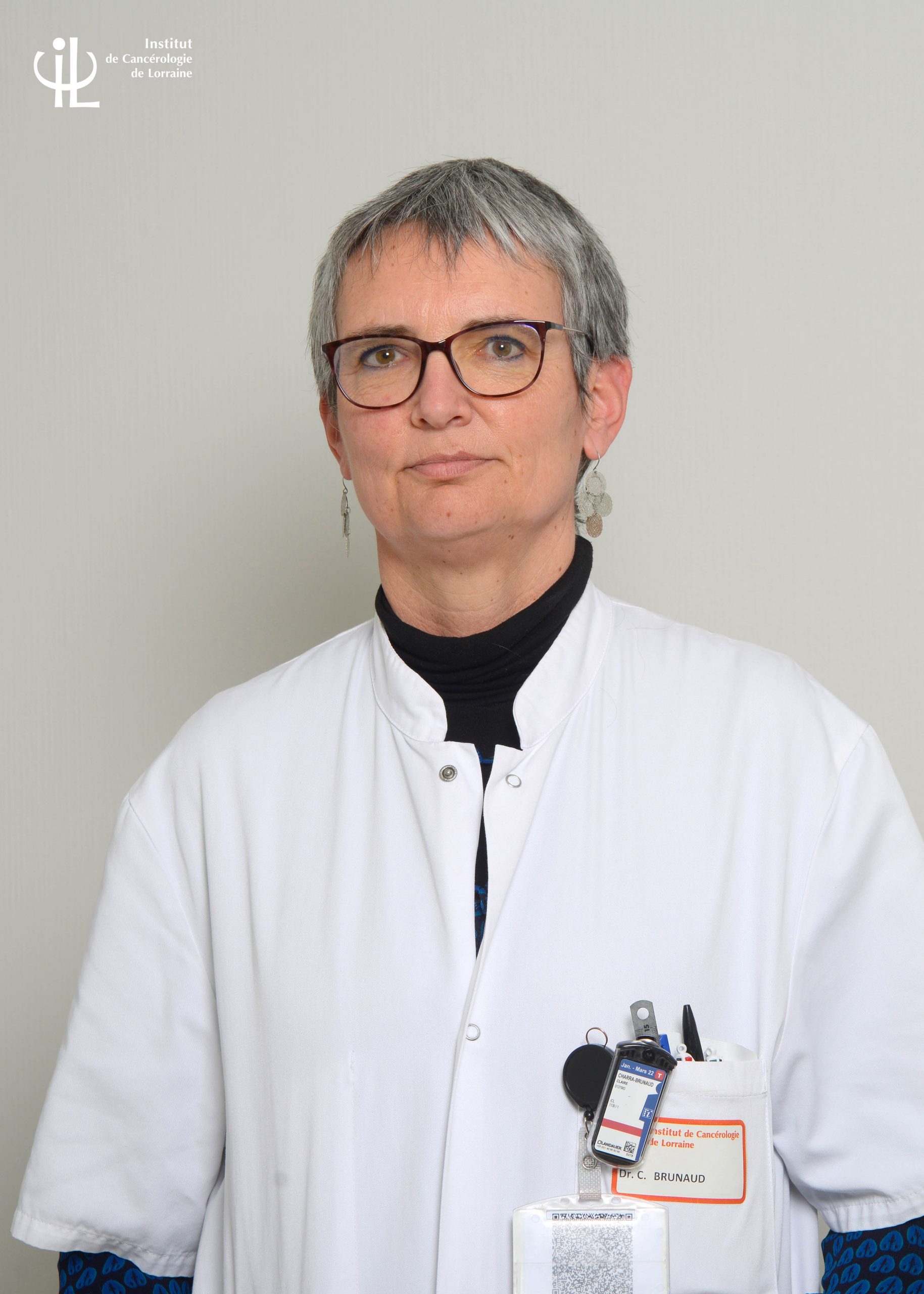 Dr CHARRA-BRUNAUD Claire