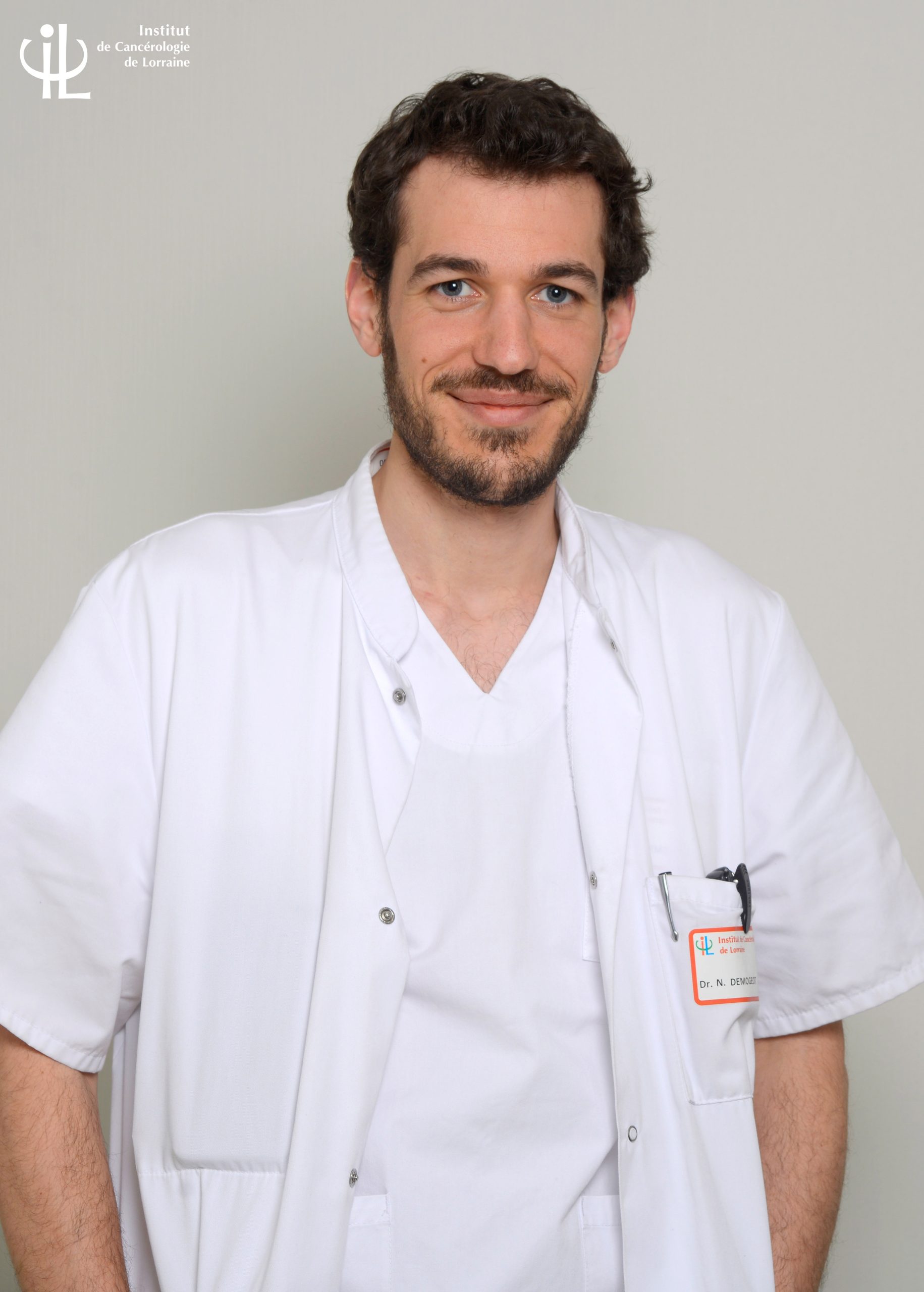 Dr DEMOGEOT Nicolas