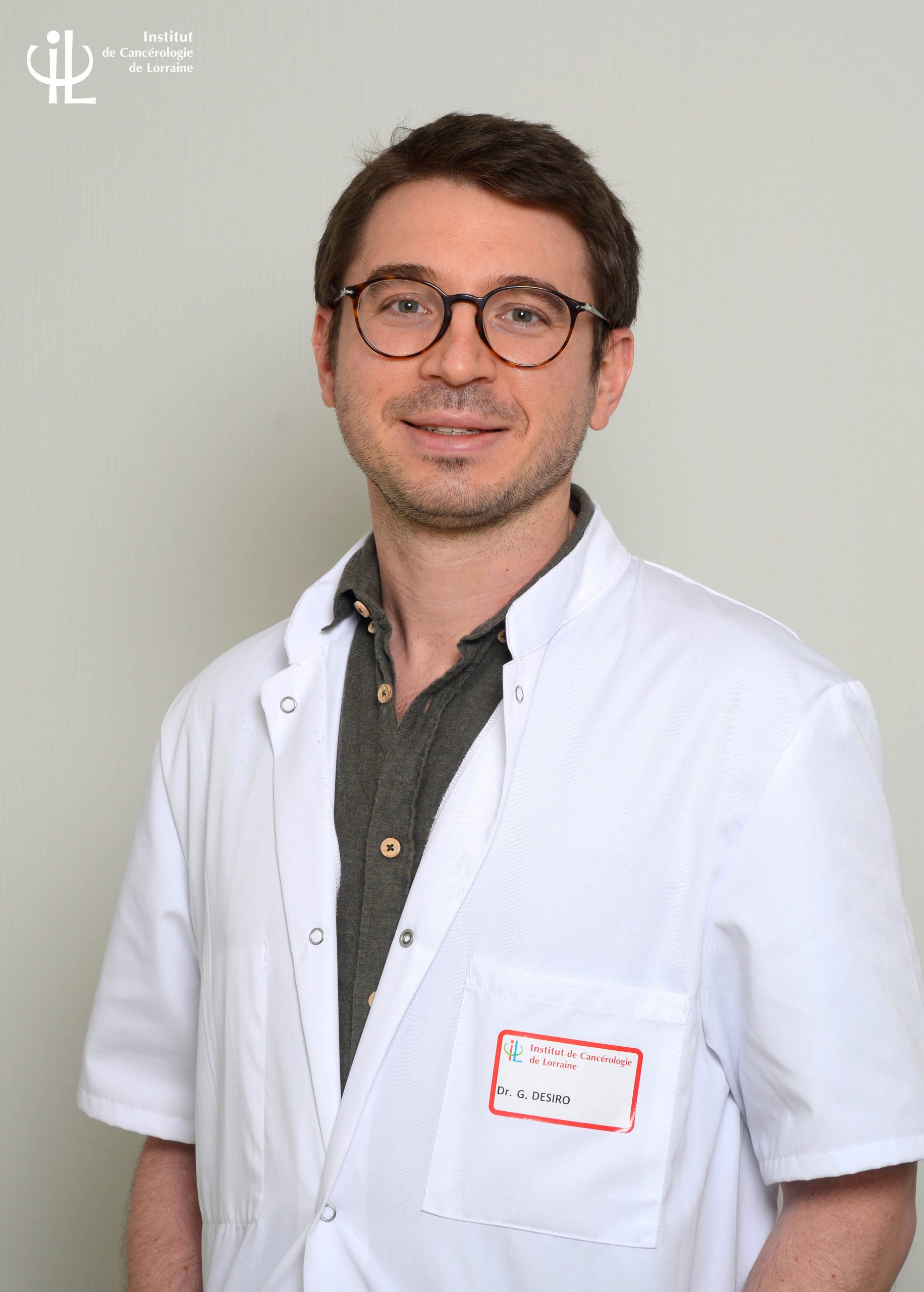 Dr DESIRO Guillaume