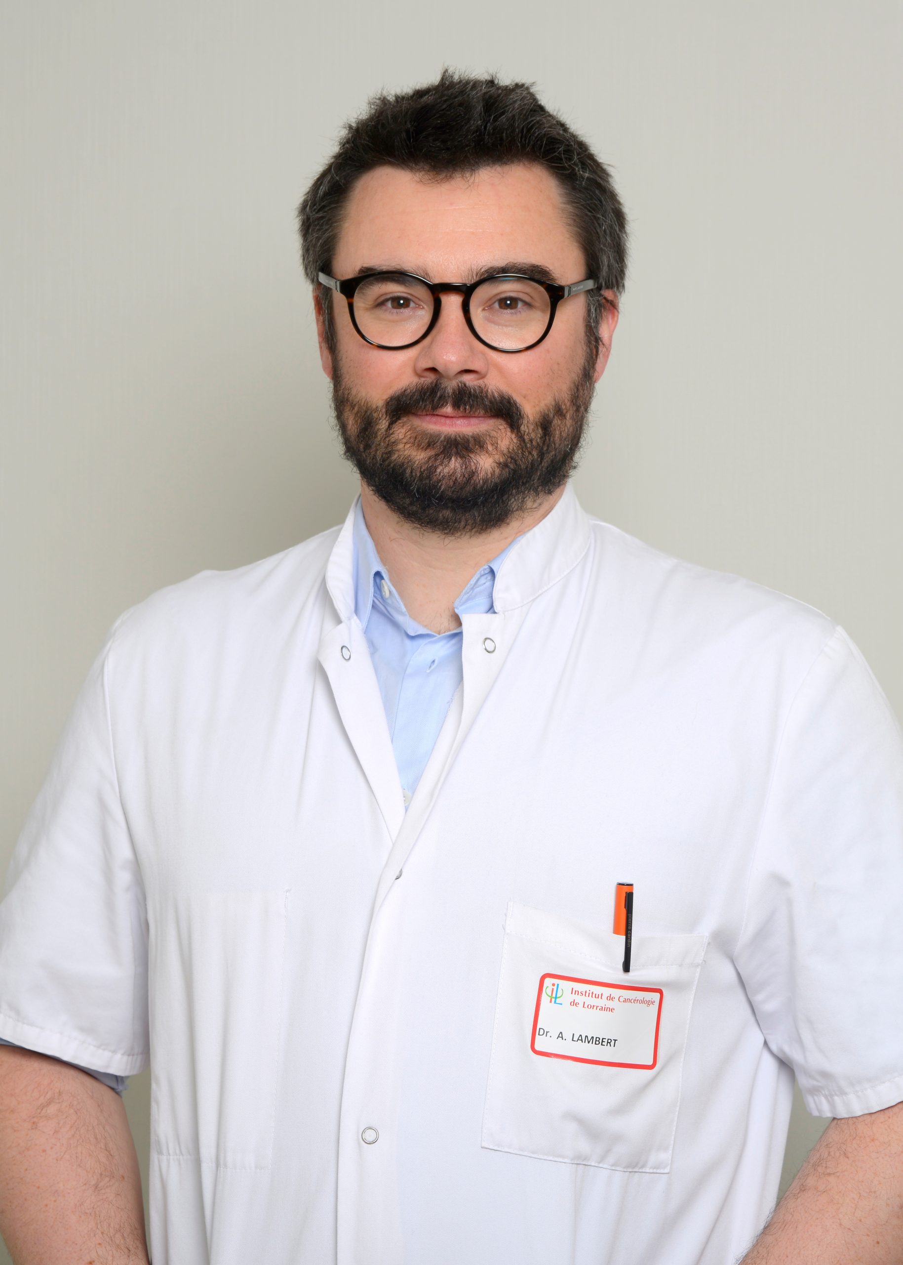 Dr LAMBERT Aurélien