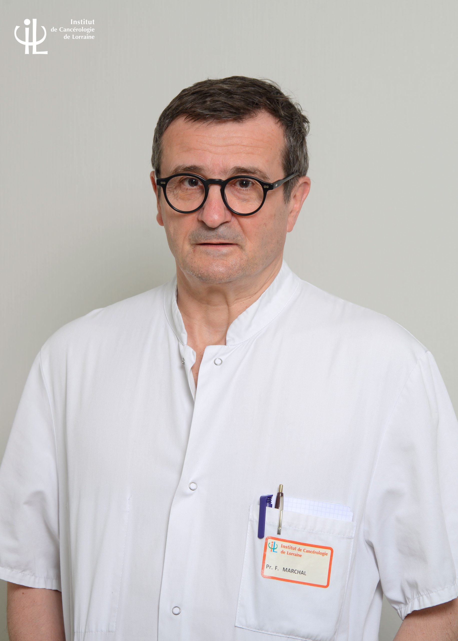 Pr MARCHAL Frédéric 