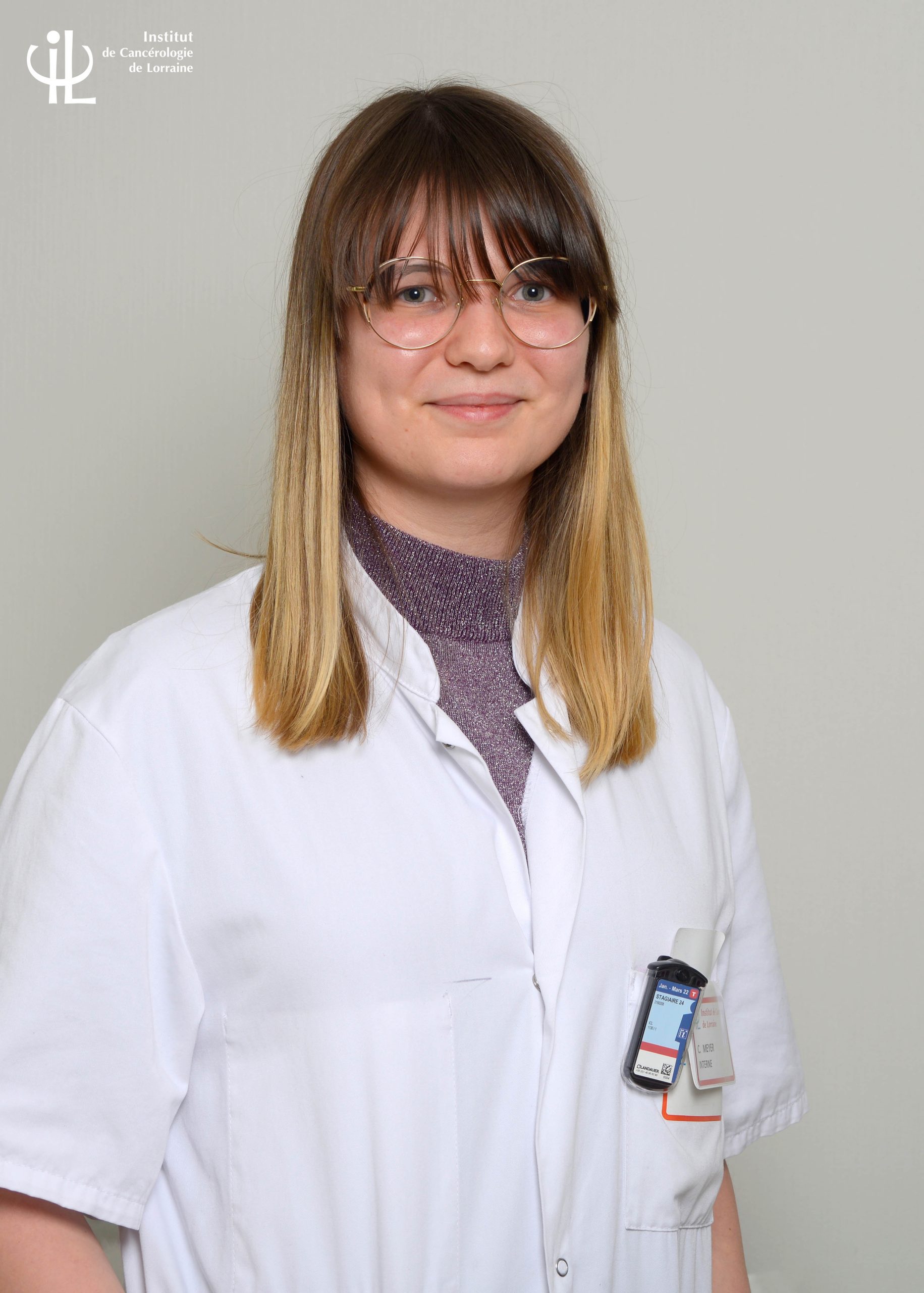 Dr MEYER Céline