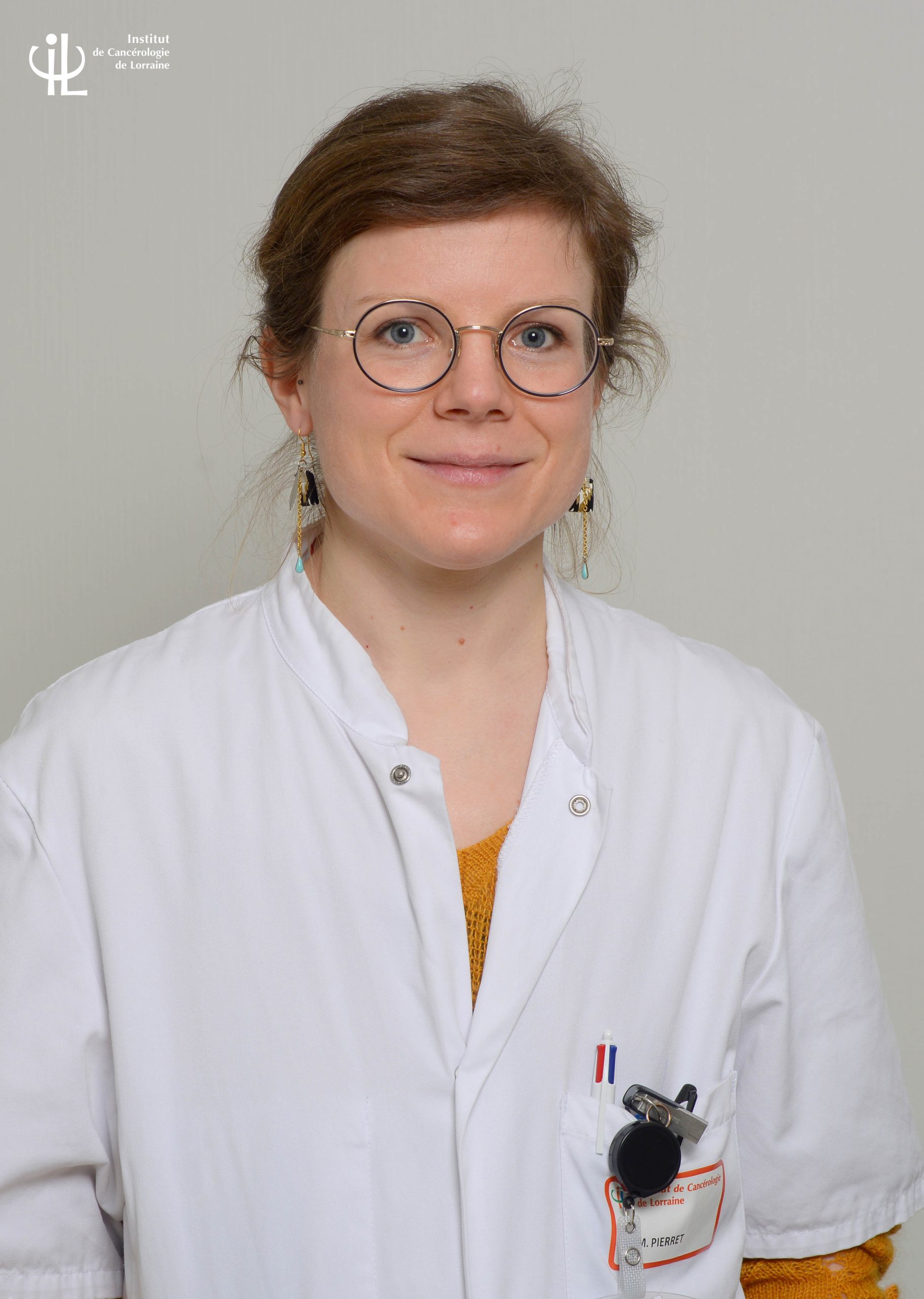 Dr PIERRET Marion