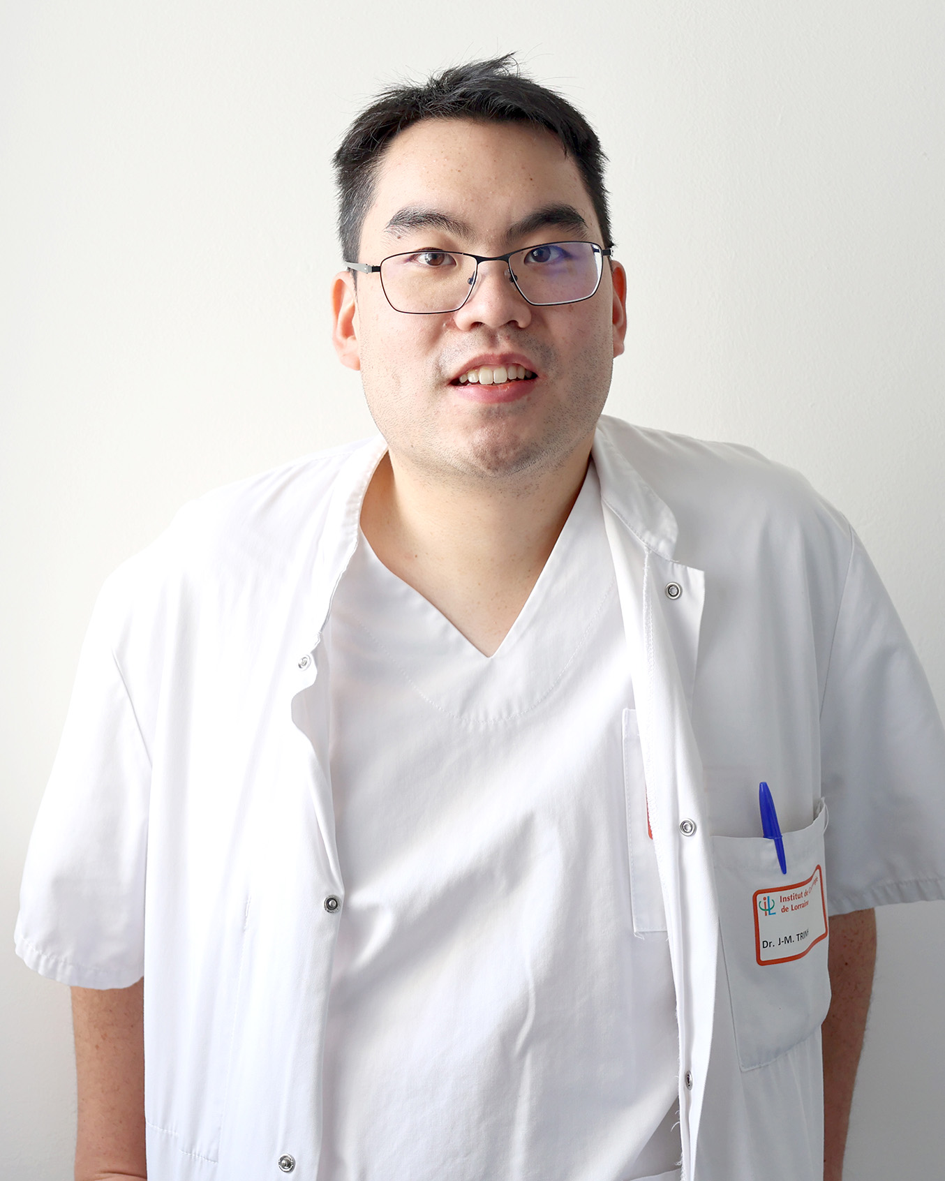 Dr TRINH Jean-Michel