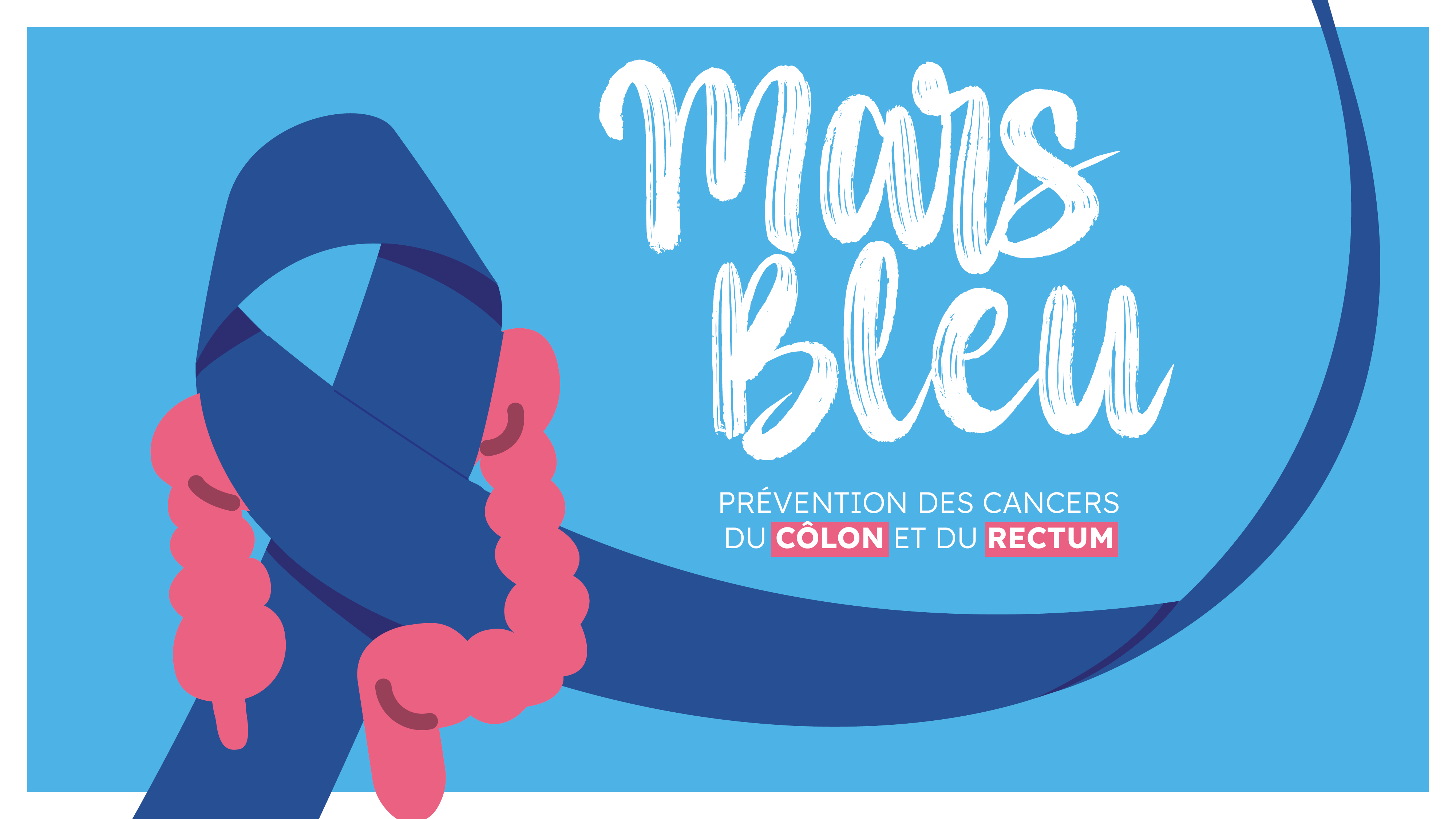 Mars Bleu : rencontre avec Mon réseau cancer colorectal
