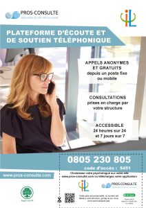 PROS CONSULTE ICL Flyer Page 1