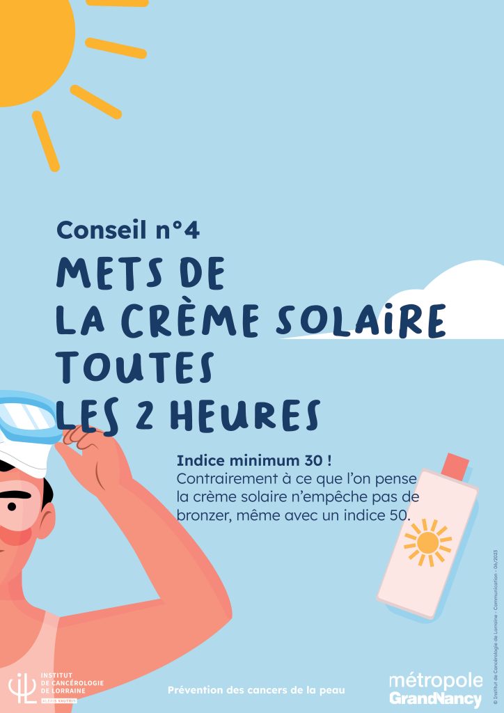 ©Campagne de prévention de l'ICL