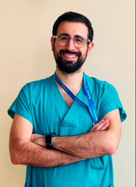 Dr GRAVANTE Giacomo