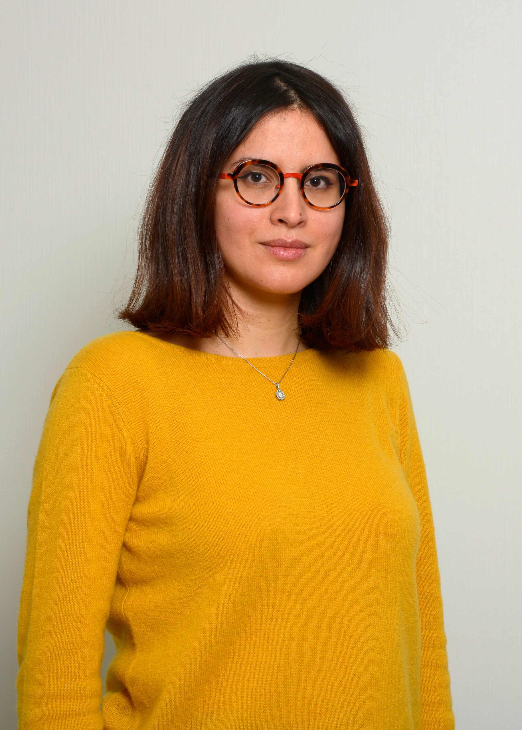 Dr SASSI BENNA Asma