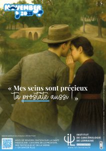 Affiche Movember 2025 ©ICL L4