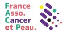 France Asso Cancer Et Peau Logo